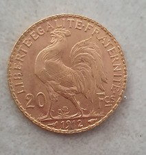 Francs 1912 francaise d'occasion  Loches
