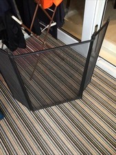 metal fireguard for sale  HALSTEAD