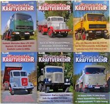 Historischer kraftverkehr hik gebraucht kaufen  Hannover