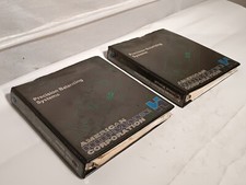 (2) Manuais de instruções de sistemas de balanceamento de precisão Hofmann American HX18.1/SP comprar usado  Enviando para Brazil