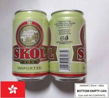 VAZIO - Lata de Cerveja Skol Lager HONG KONG 330ml Coleção Ásia Chinesa 2010 Carlsberg comprar usado  Enviando para Brazil