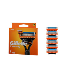 Gillette fusion5 lame d'occasion  Libercourt