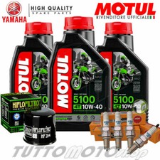 Kit tagliando yamaha usato  Amantea