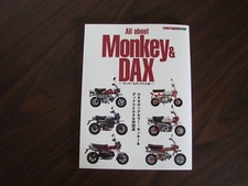 Honda monkey dax d'occasion  Expédié en Belgium