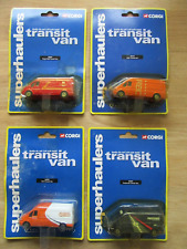 Corgi superhaulers transit for sale  HUNTINGDON