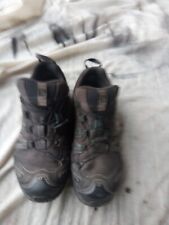 Salomon pro goretex for sale  TURRIFF