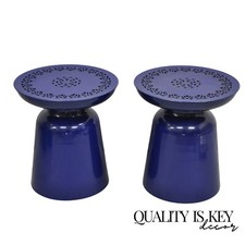 Modern navy blue for sale  Philadelphia