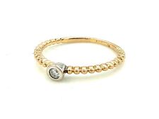 Magnifique bague carats d'occasion  Toulon-