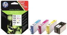 Original 920xl multipack for sale  HALIFAX