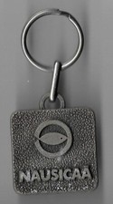 Porte clefs nausicaa d'occasion  Annonay