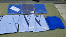 Joblot scrubs tops for sale  MIDDLESBROUGH