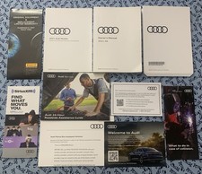 2021 audi owners for sale  Charlotte