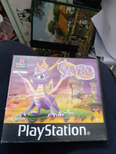 Playstation ps1 spyro for sale  MIDDLESBROUGH