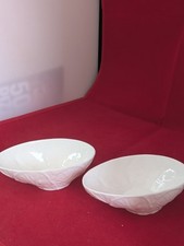 Pair coalport country for sale  IPSWICH
