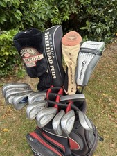 Nice set callaway for sale  HORSHAM