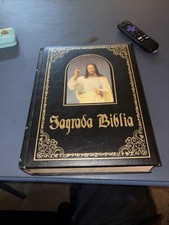 Sagrada biblia bible for sale  Rancho Cordova