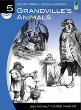 Grandville animals dover for sale  UK
