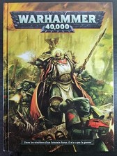 Warhammer 40k livre d'occasion  Gien