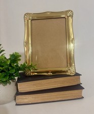 Vintage brass picture for sale  Bremen