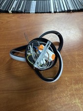 Luminária de teto Ascelina preta corredor 24W LED regulável comprar usado  Enviando para Brazil