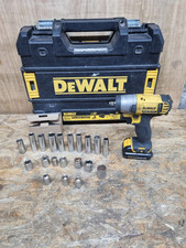 Dewalt dcf813 12v for sale  DUNDEE