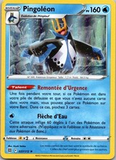 Carte pokémon pingoléon d'occasion  Guéret