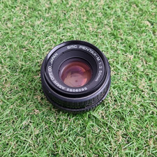 Smc pentax 50mm for sale  BARKING