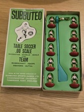 Subbuteo table soccer for sale  WORCESTER