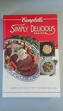 Campbells simply delicious gebraucht kaufen  Berlin