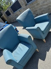 Old vintage leather for sale  HALIFAX