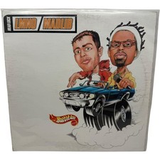 Usado, LMNO / Madlib – Head Lock Battle Axe Records – BX-1017 Vinyl Record US 2001 comprar usado  Enviando para Brazil
