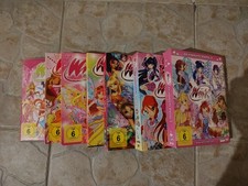 Winx club dvd gebraucht kaufen  Düren