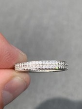 9ct gold diamond for sale  BRIGHTON