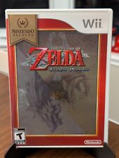 Usado, The Legend of Zelda Twilight Princess (Nintendo Wii Estado Perfeito Completo comprar usado  Enviando para Brazil