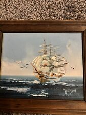 Clipper ship sea for sale  Avella