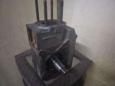 Bloco de cilindros de motor Yanmar SB8 com virabrequim. comprar usado  Enviando para Brazil