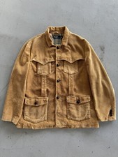Jaqueta Polo Ralph Lauren Casaco Safari Utilitário Marrom Veludo com Cinto RARO Masculina XXL comprar usado  Enviando para Brazil