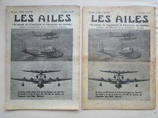 Ailes 1938 886 d'occasion  Yport