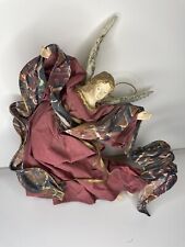 Vintage christmas fairy for sale  PORTSMOUTH