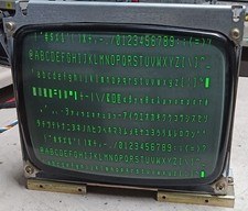 Siemens monitor 579417ta gebraucht kaufen  Nister