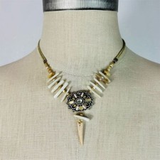 Handmade tribal choker for sale  Orem