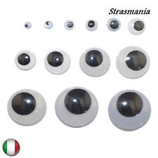 Occhi finti pupilla usato  Arezzo