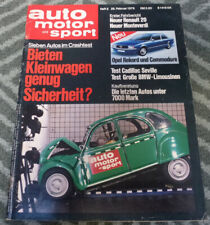 Ams 1976 bmw gebraucht kaufen  Rastede