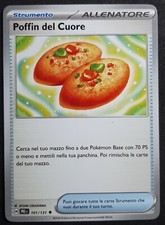 Poffin del cuore usato  Venezia