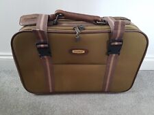 Carlton suitcase for sale  BURTON-ON-TRENT