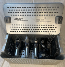 Stryker system battery for sale  San Jose