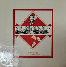 Monopoly version riginal gebraucht kaufen  Berlin