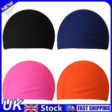 Swimming cap soft for sale  UK