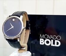 Movado bold mens for sale  BIRMINGHAM