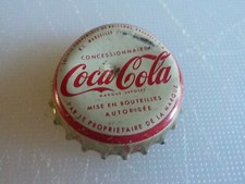 Capsule ancienne coca d'occasion  Hazebrouck